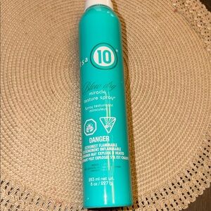 It's a 10 Blow Dry Miracle Texture Spray
